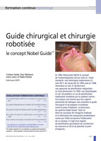 Parodontologie Marseille Cabinet Mattout