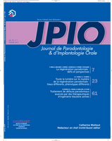 Parodontologie Marseille Cabinet Mattout