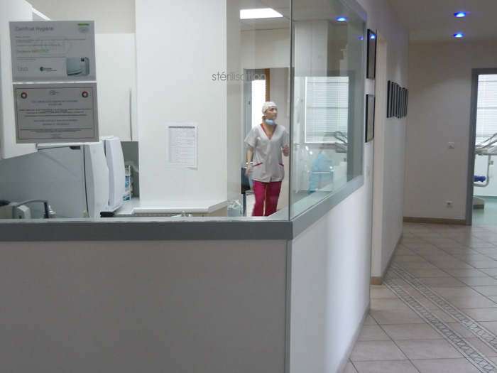 Parodontologie Marseille Cabinet Mattout